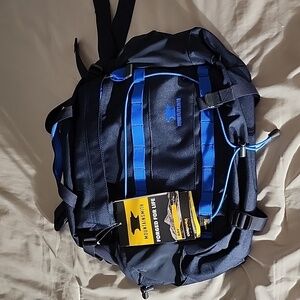 Mountainsmith Day bag deep blue